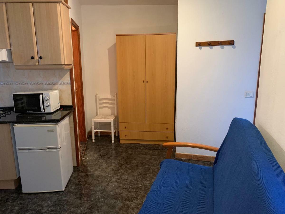 Vivienda Vacacional Wiljis 2 Tigaday Eksteriør billede