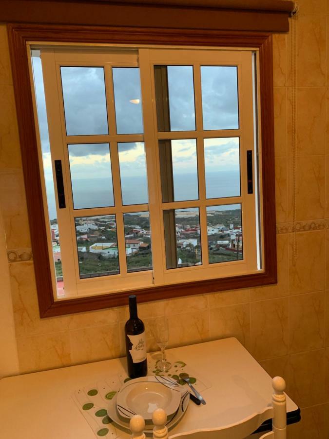 Vivienda Vacacional Wiljis 2 Tigaday Eksteriør billede
