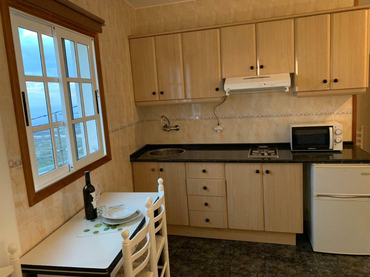 Vivienda Vacacional Wiljis 2 Tigaday Eksteriør billede