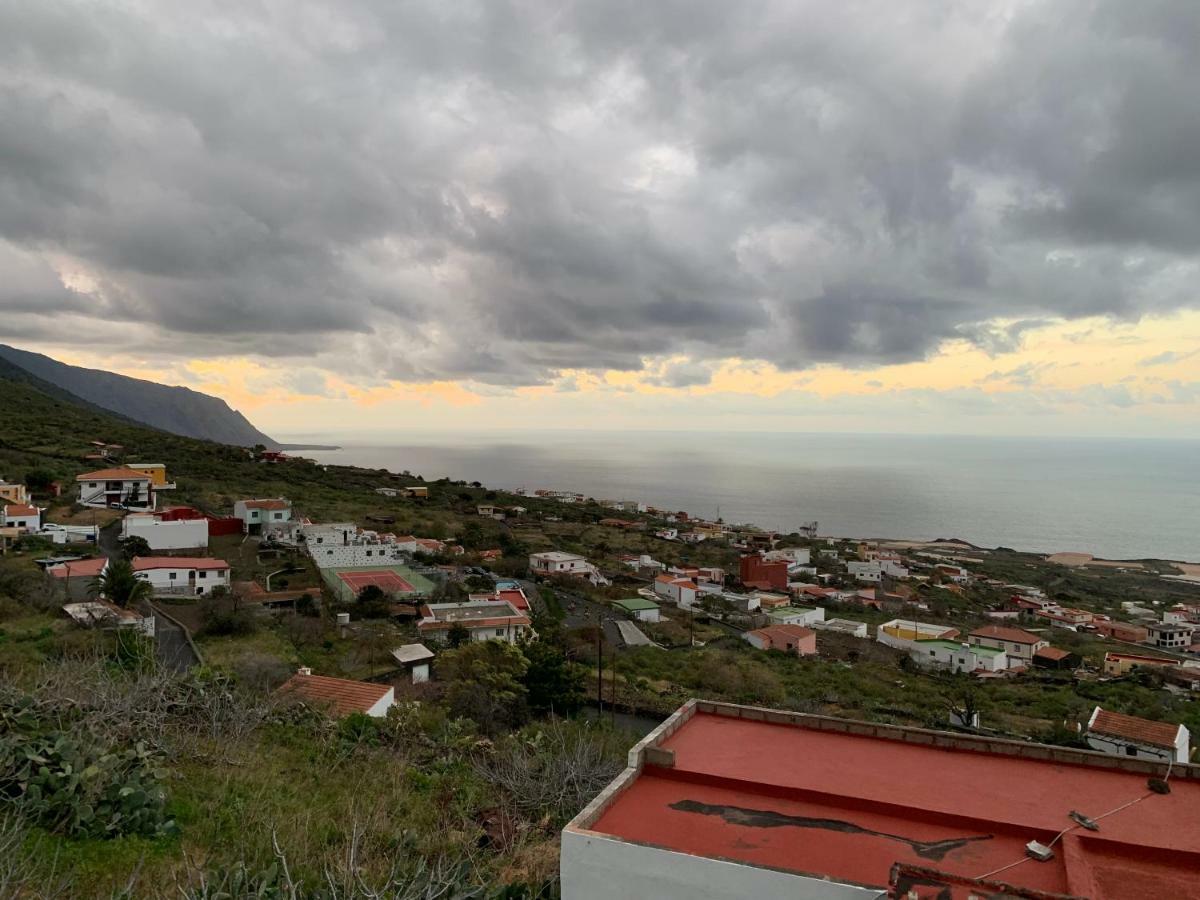 Vivienda Vacacional Wiljis 2 Tigaday Eksteriør billede