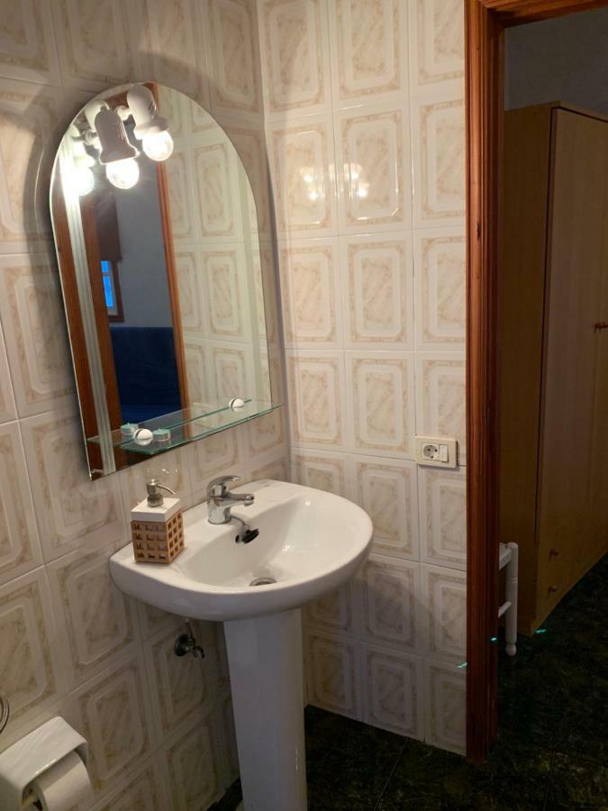 Vivienda Vacacional Wiljis 2 Tigaday Eksteriør billede