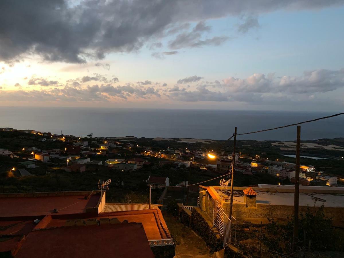 Vivienda Vacacional Wiljis 2 Tigaday Eksteriør billede