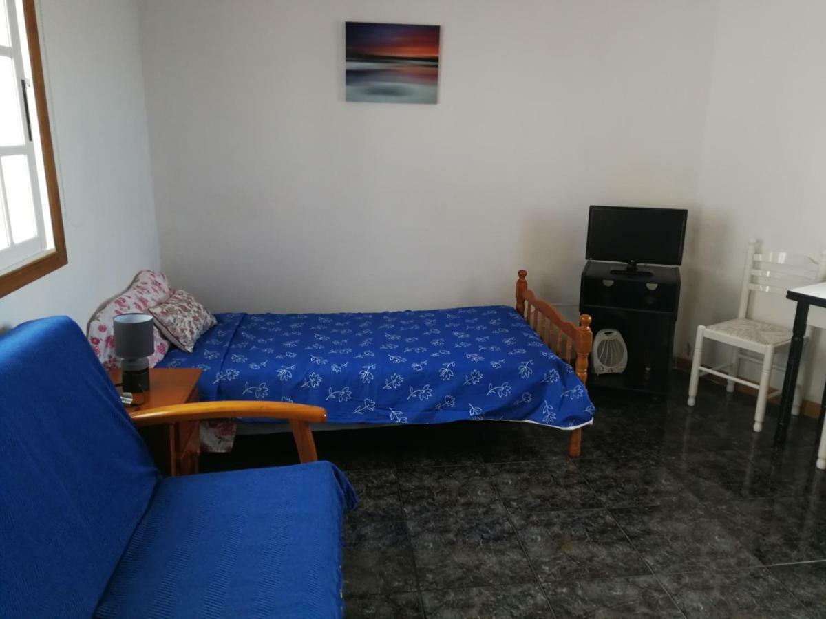 Vivienda Vacacional Wiljis 2 Tigaday Eksteriør billede
