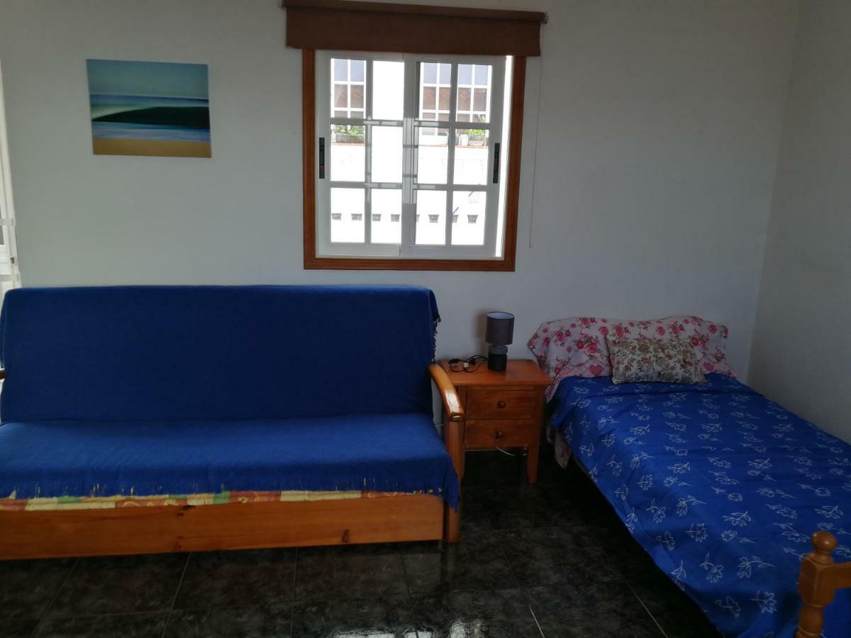 Vivienda Vacacional Wiljis 2 Tigaday Eksteriør billede