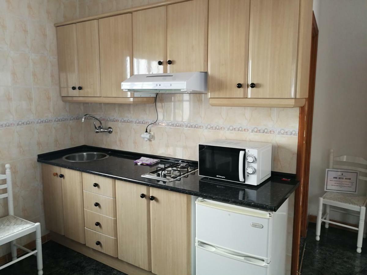 Vivienda Vacacional Wiljis 2 Tigaday Eksteriør billede