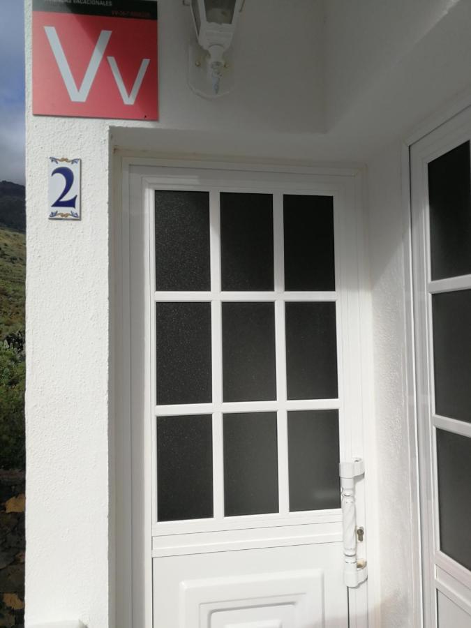 Vivienda Vacacional Wiljis 2 Tigaday Eksteriør billede